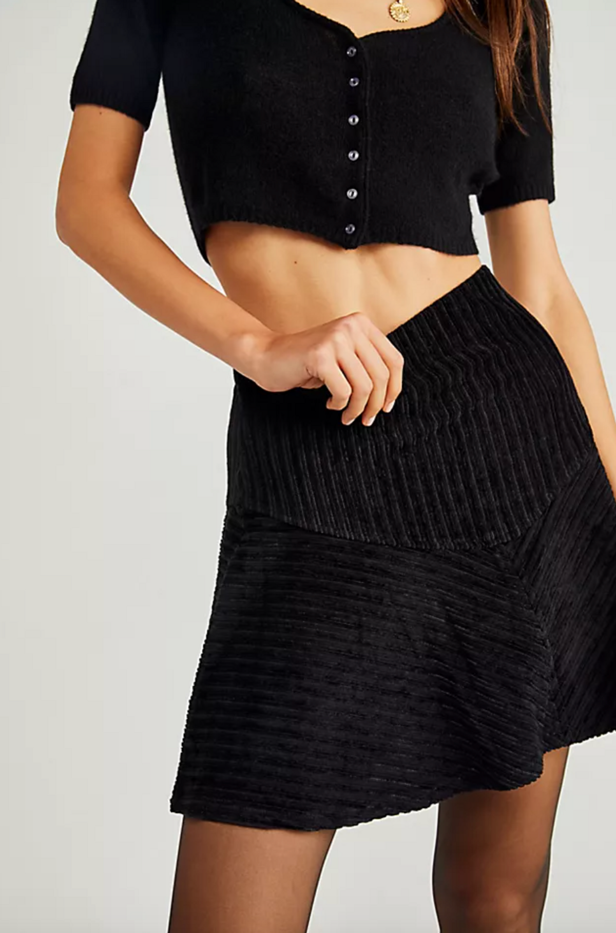 Camden Mini Skirt