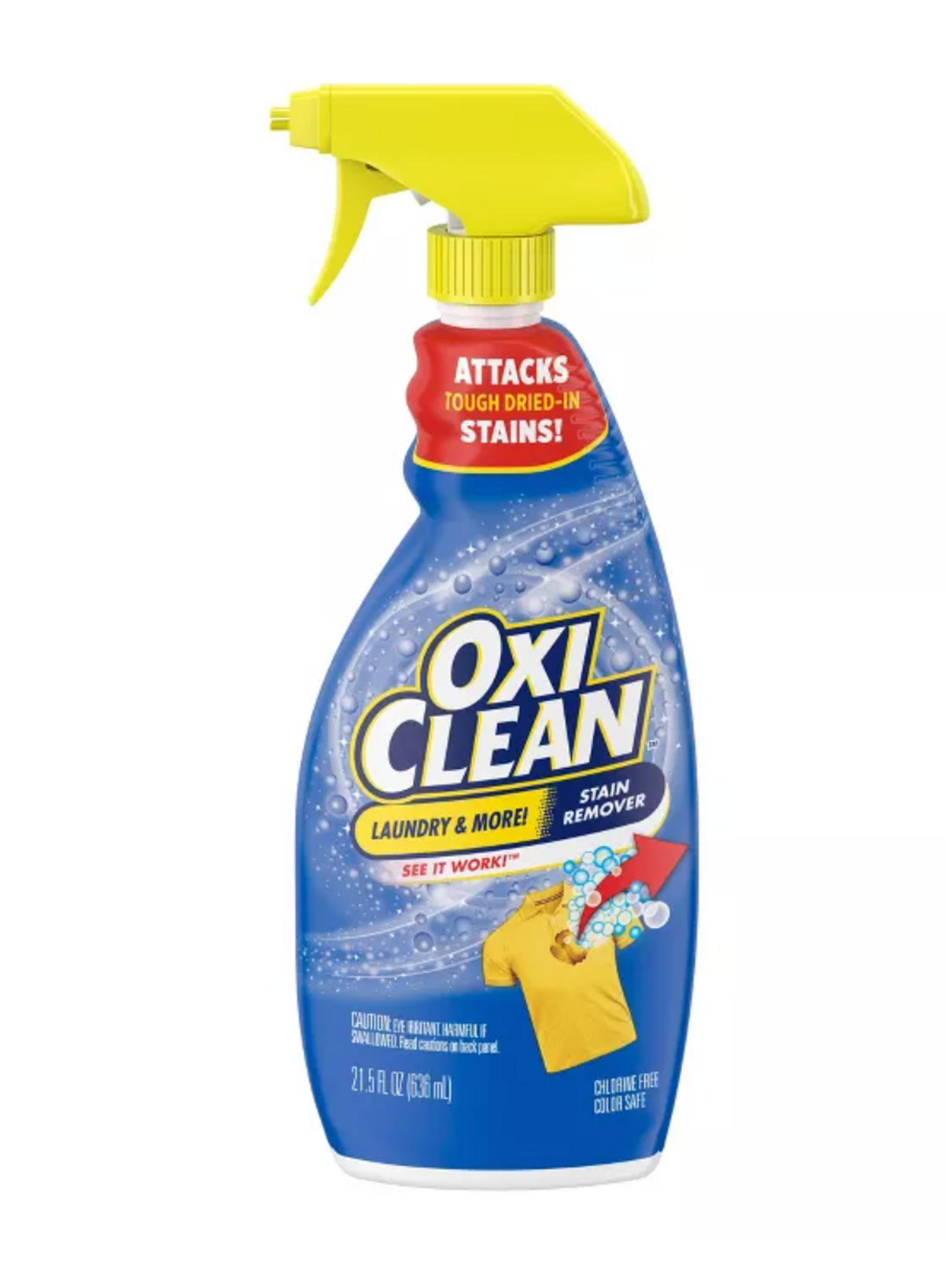 Laundry Stain Remover Spray