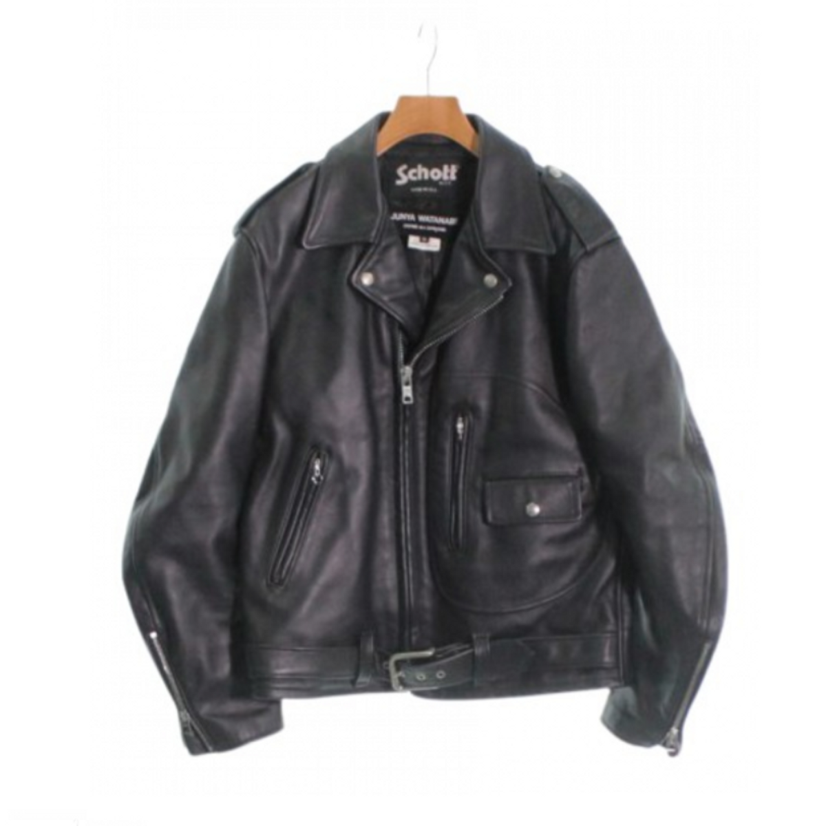 Pre-owned Leather Jacket