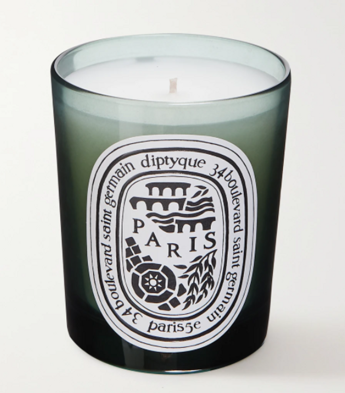 Limited Edition Paris Scented Candle
