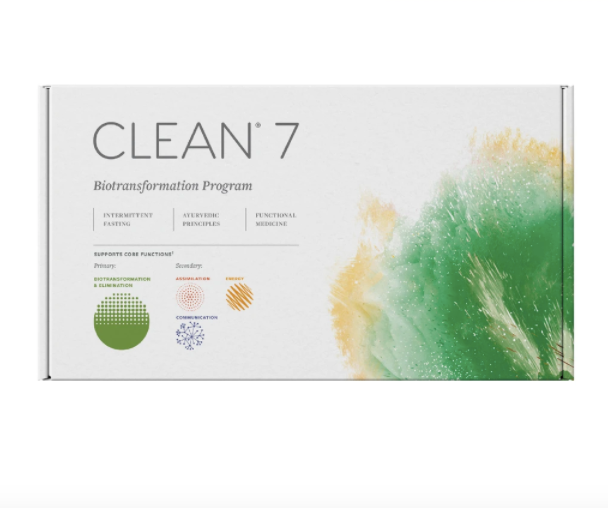 Clean 7 Cleanse Program