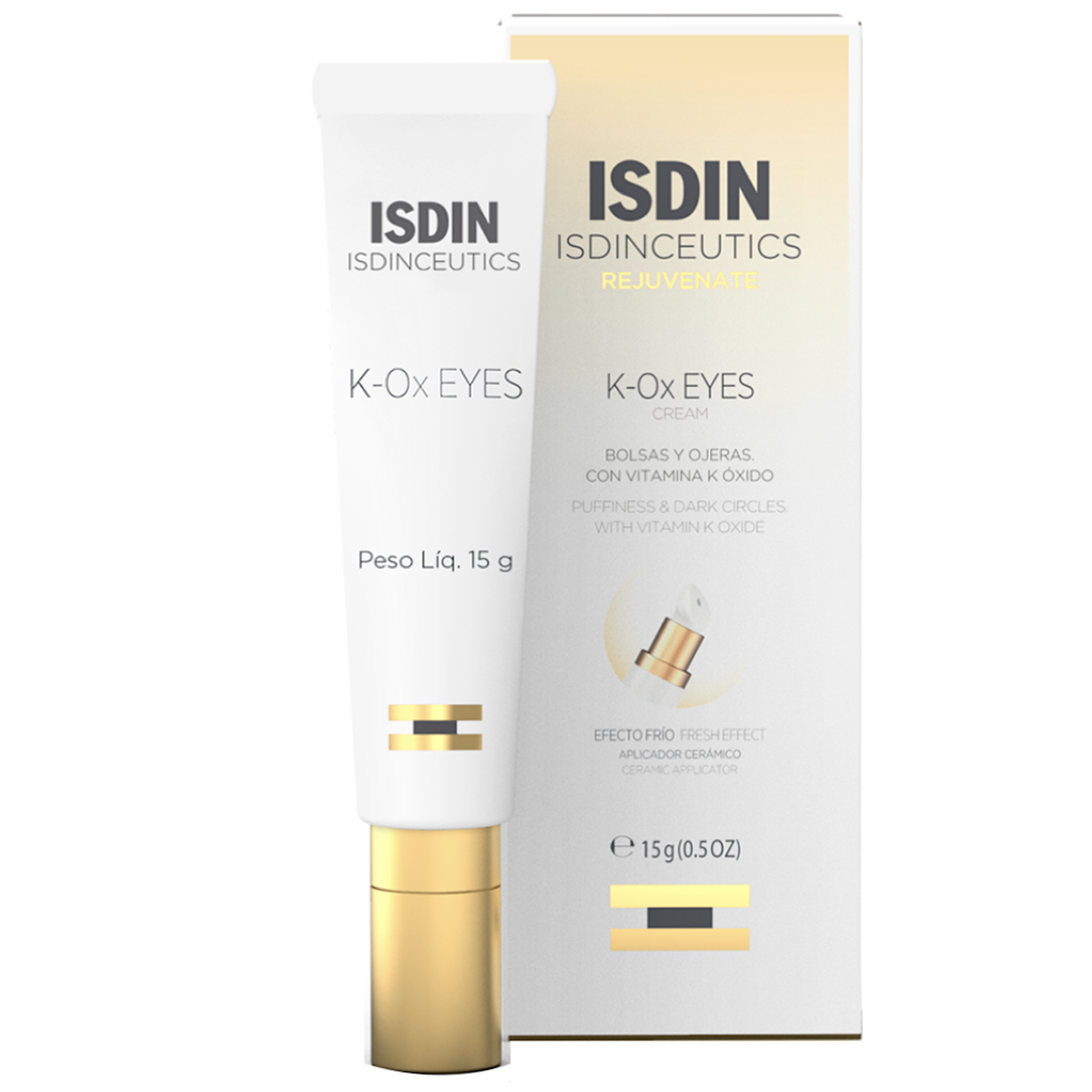 Isdinceutics K-Ox Eye Cream