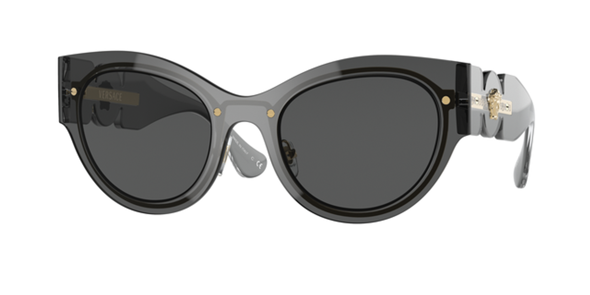 53mm Cat Eye Sunglasses