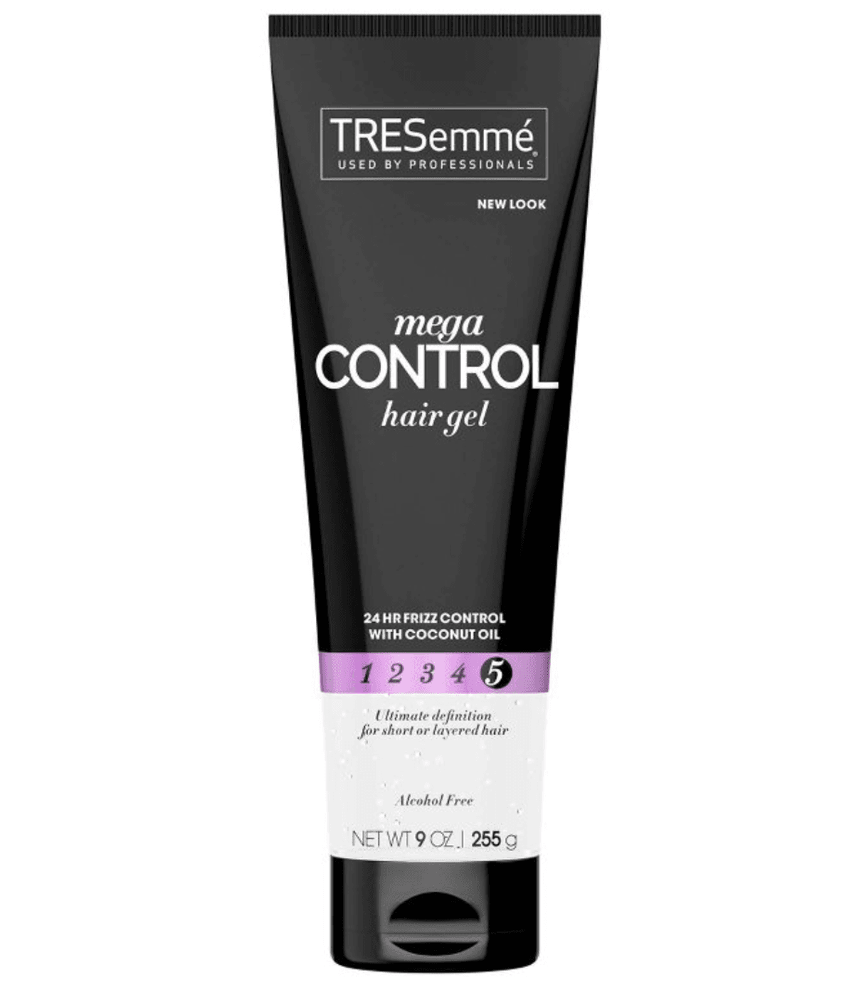 Mega-firm Control Hair Gel