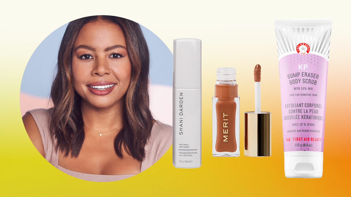 Nancy Twine Swears By This Non-Sticky, Super-Hydrating Lip Oil