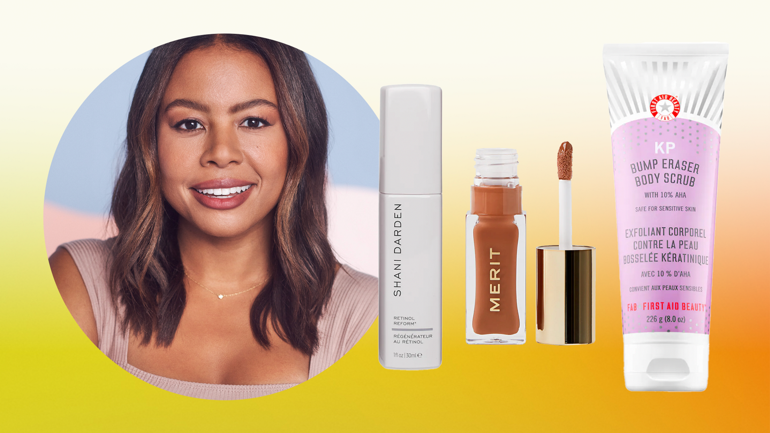 Nancy Twine Swears By This Non-Sticky, Super-Hydrating Lip Oil