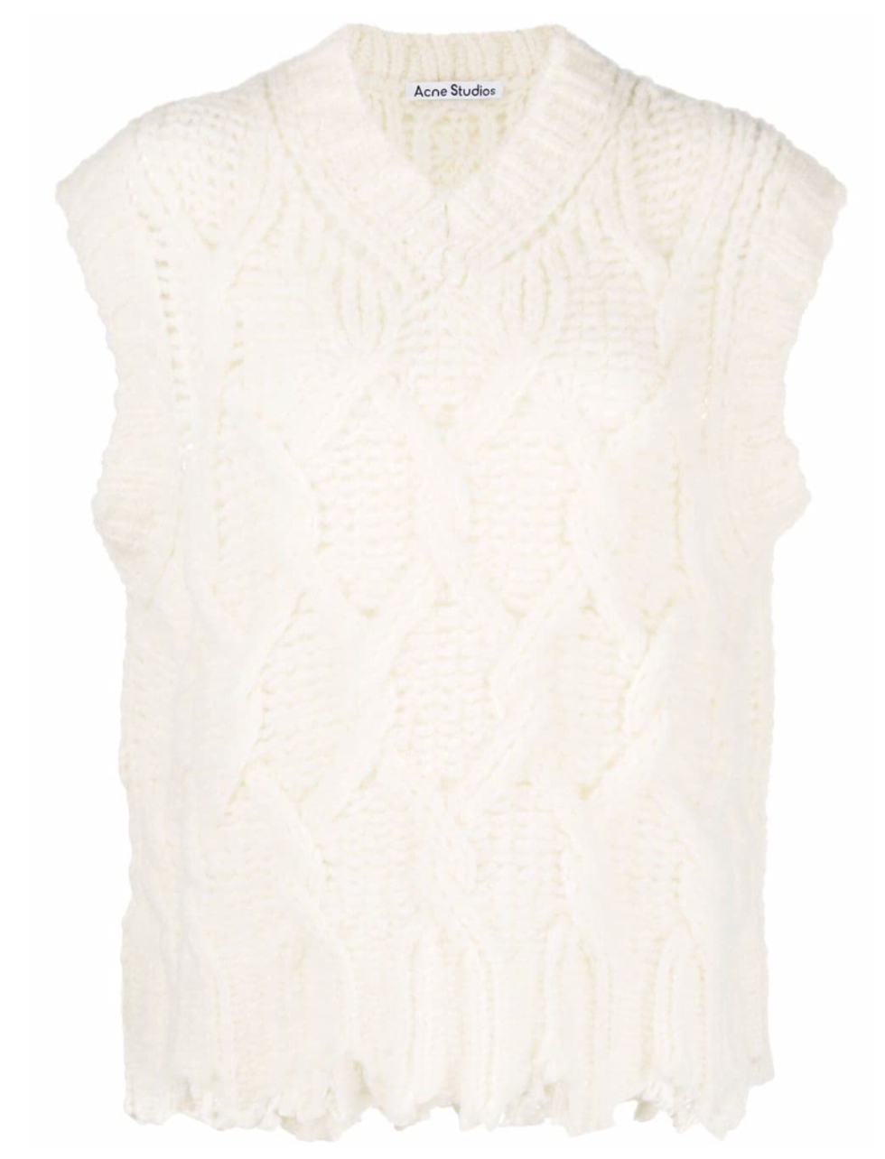 How to Style Sweater Vests - Coveteur: Inside Closets