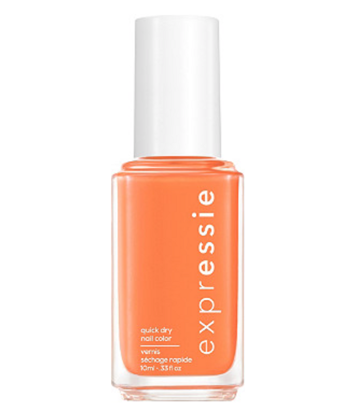 Expressie Quick-Dry Nail Polish in Strong at 1%