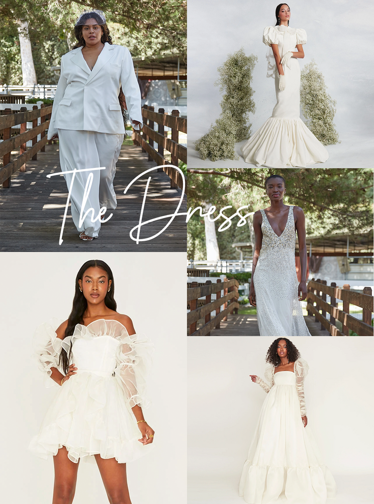 Gigi Burris | Moire Bridal Bow | Bridal Soft White