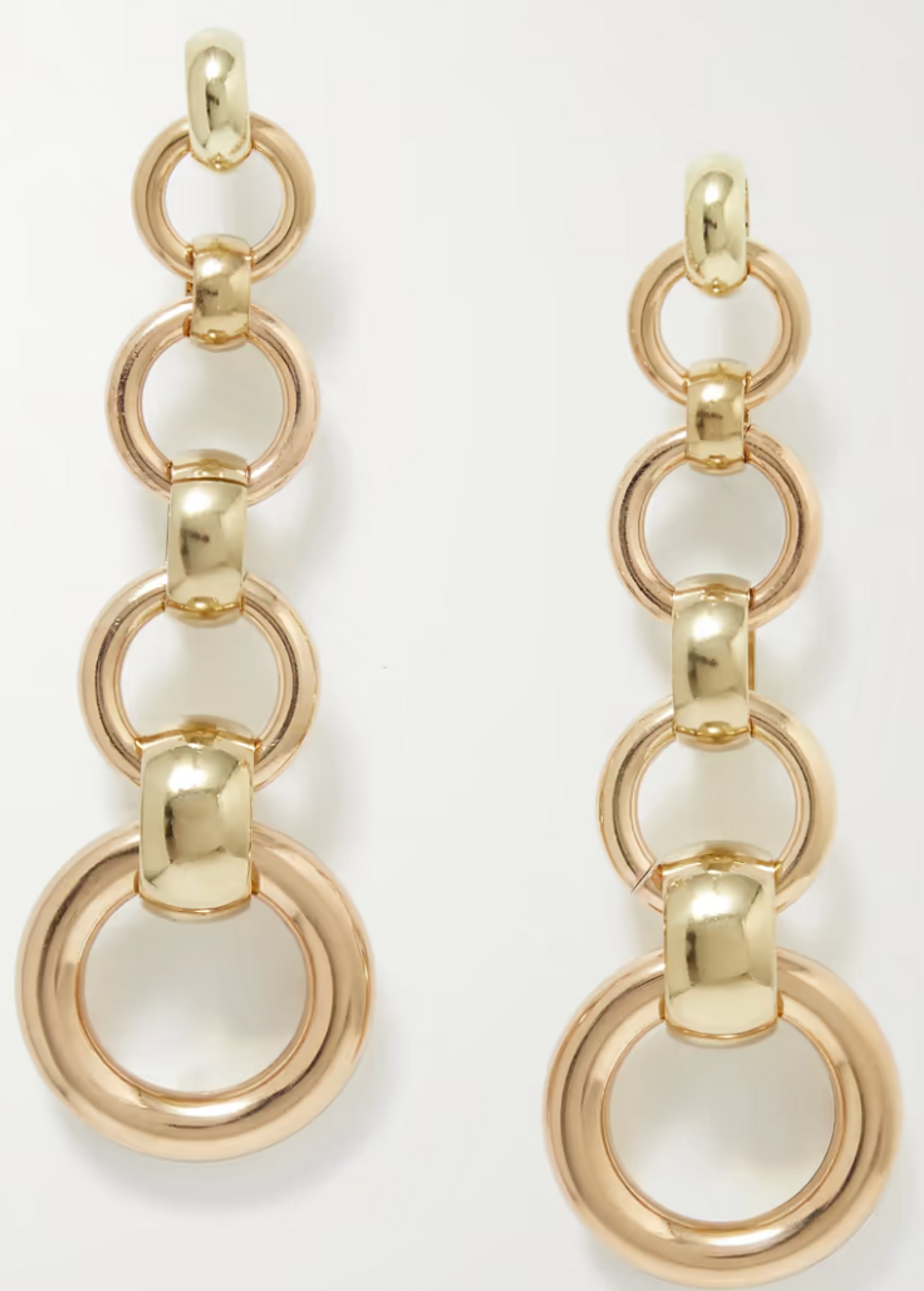 Scala Gold-Tone Earrings