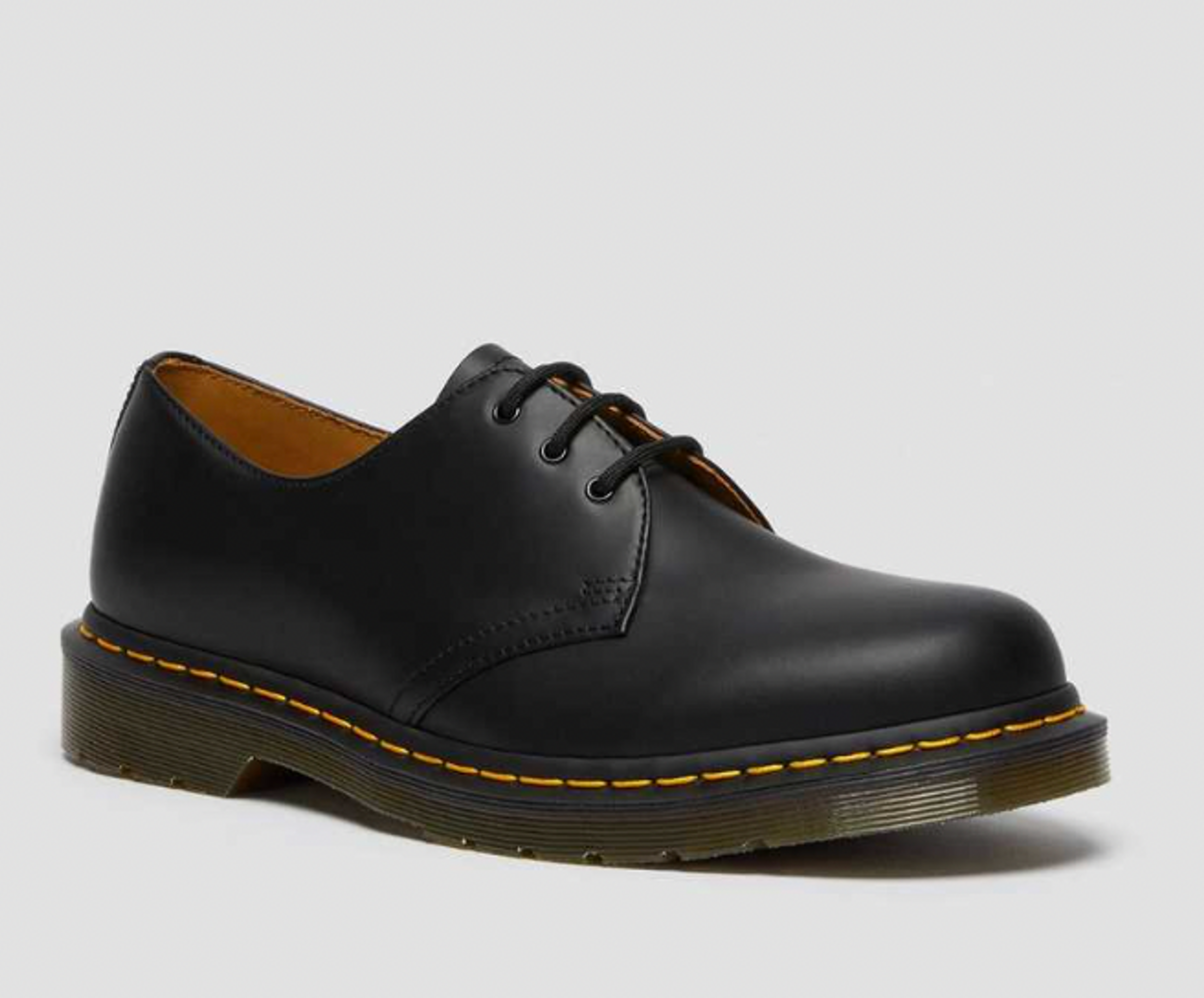 Smooth Leather Oxfords