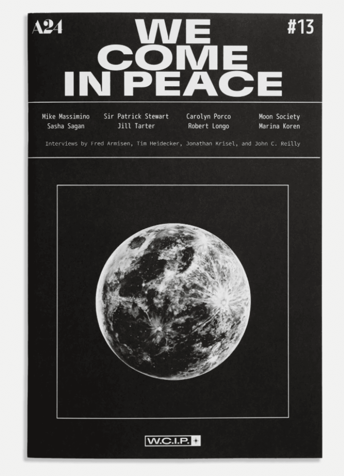 We Come in Peace Zine