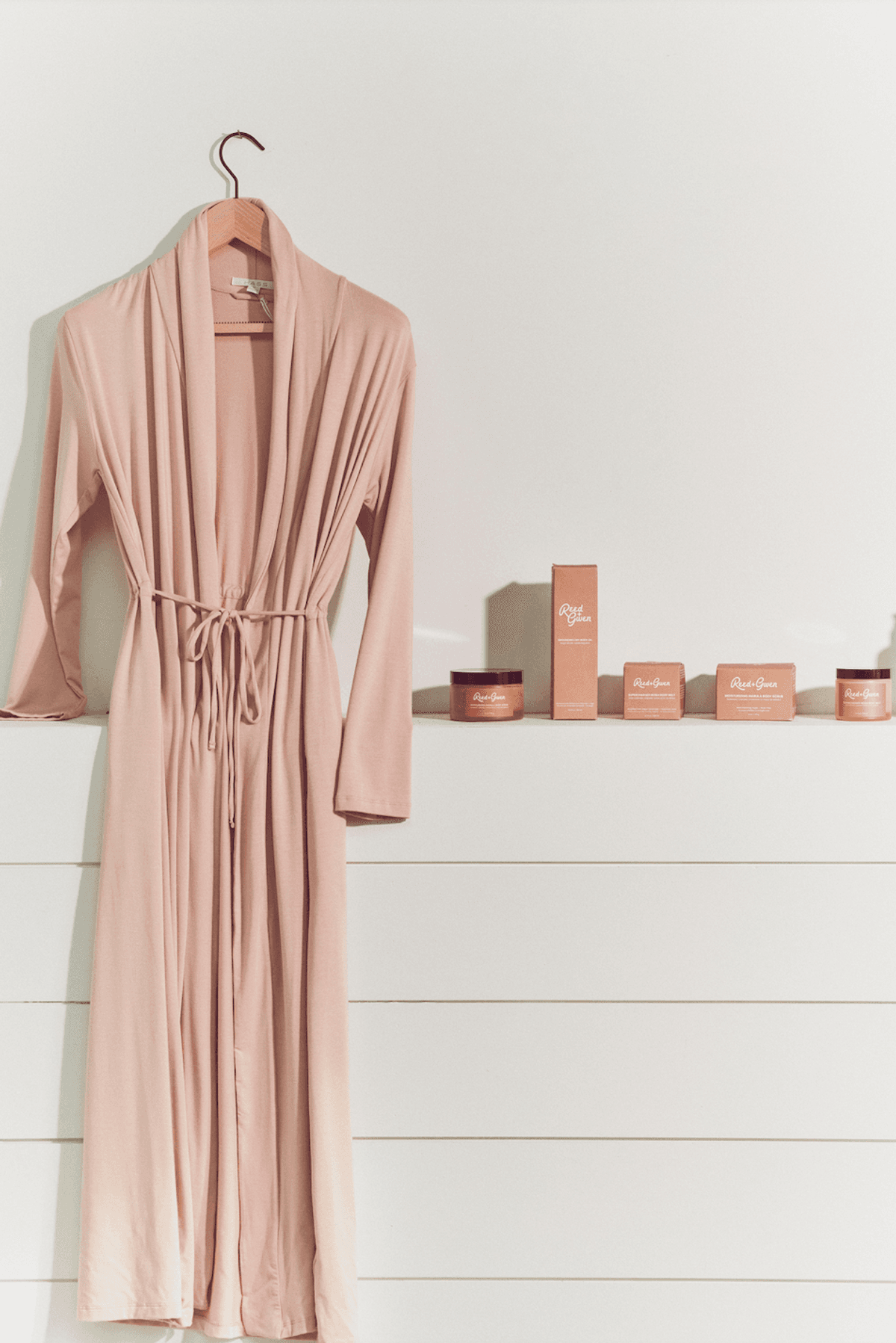 Modal Long Robe by Hass®