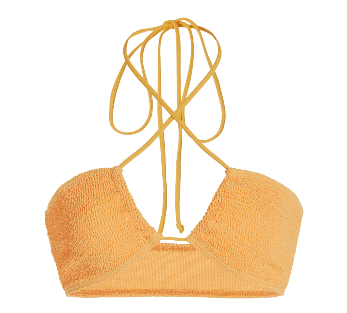 Margarita Bandeau Bikini Top