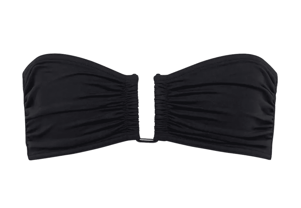 Show Bandeau Bikini Top