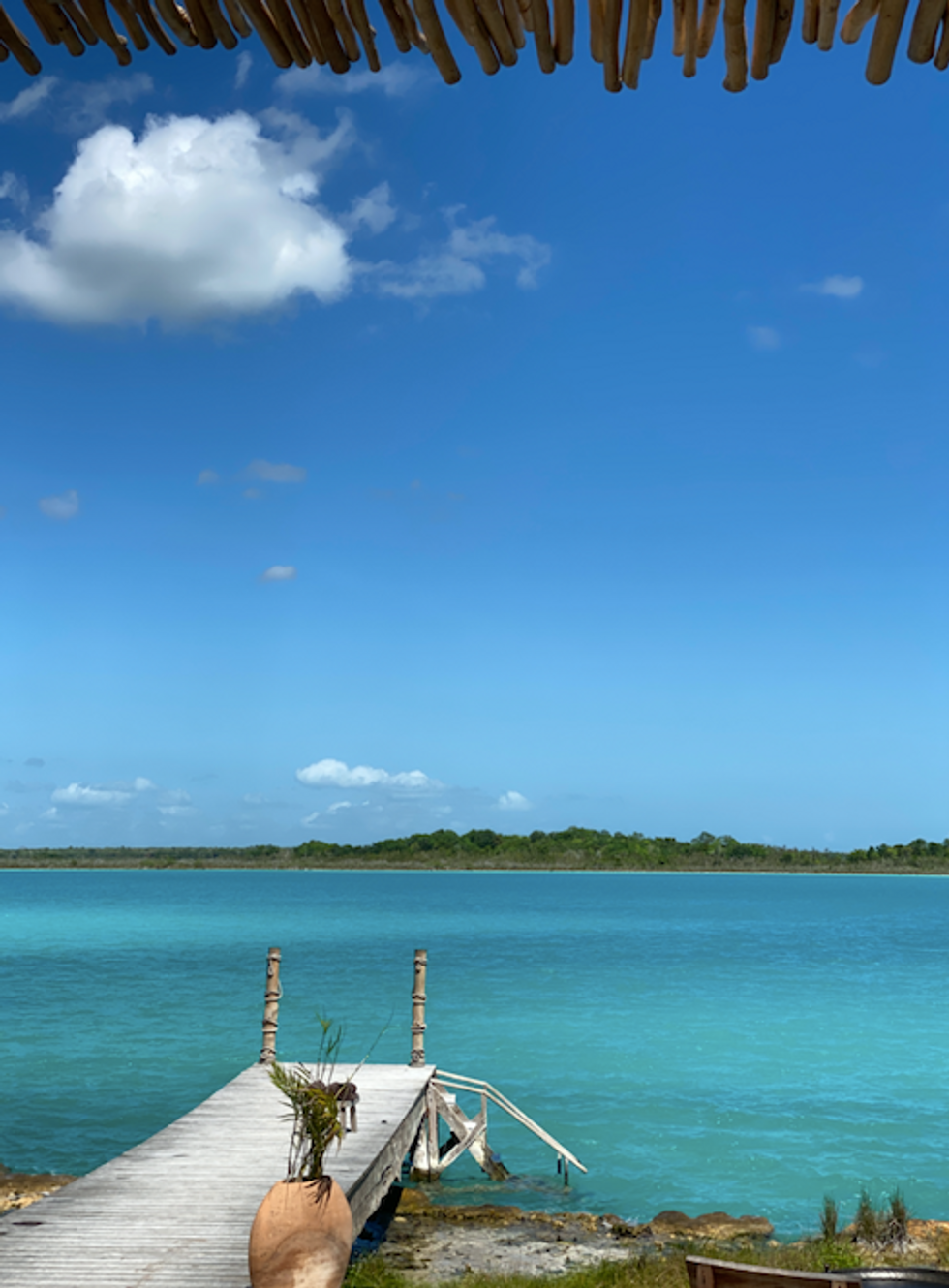 Bacalar is the Perfect Place for a First-Time Solo Traveler