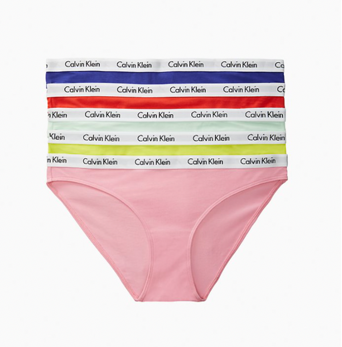 Pride Carousel Bikini 5 Pack