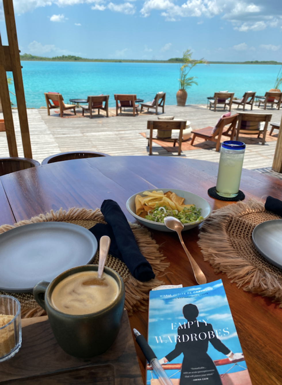 Bacalar is the Perfect Place for a First-Time Solo Traveler