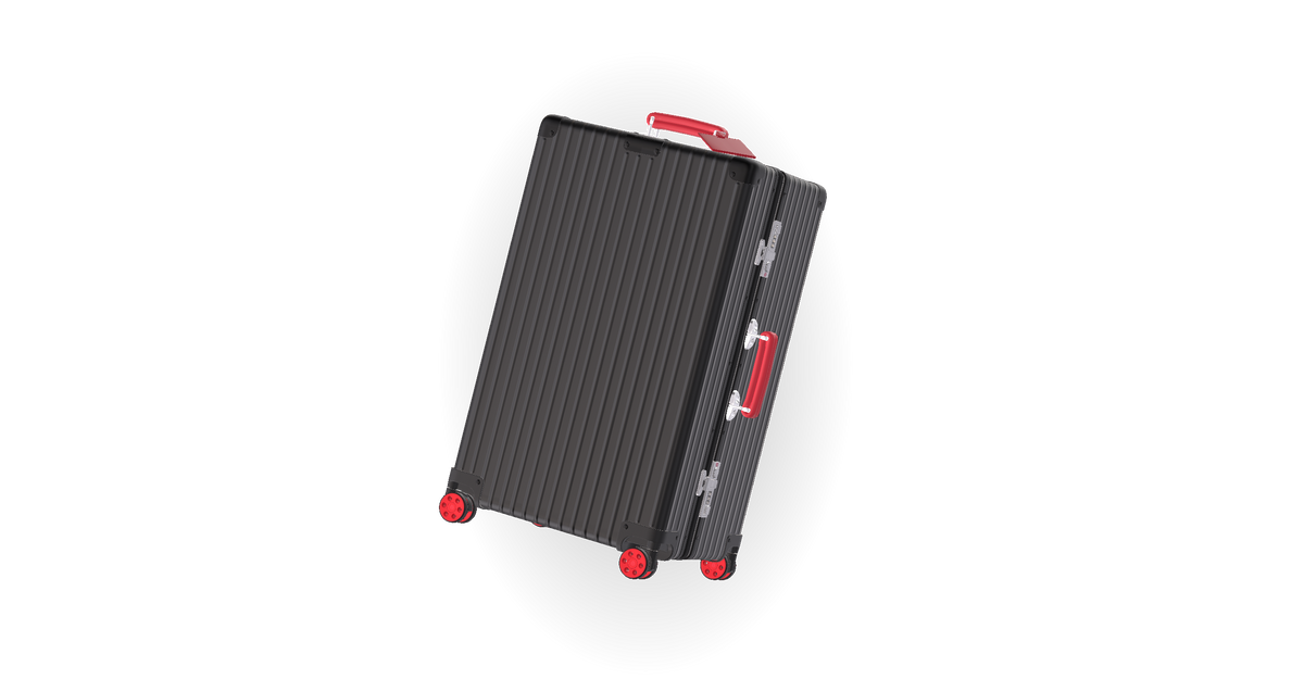 Customizable Suitcase