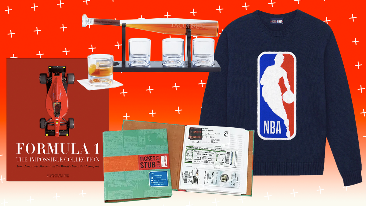Father’s Day Gifts for Sports-Obsessed Dads