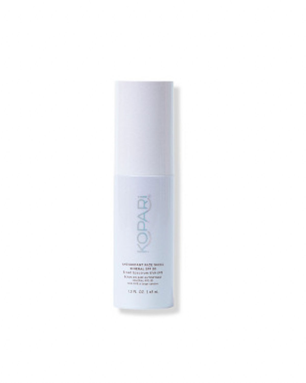 Antioxidant Face Shield Daily 100% Mineral Spf 30