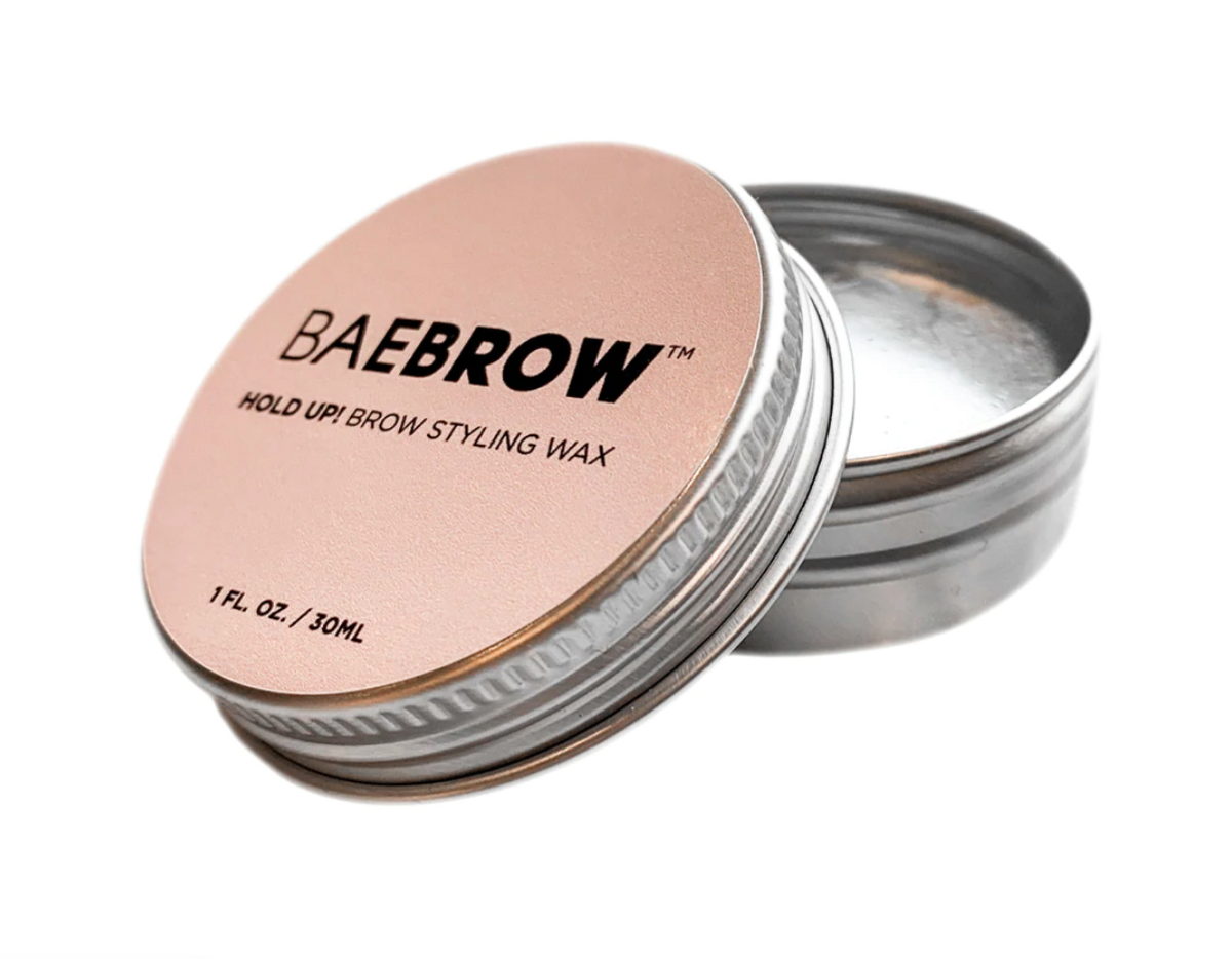 Hold Up! Flexible Brow Wax