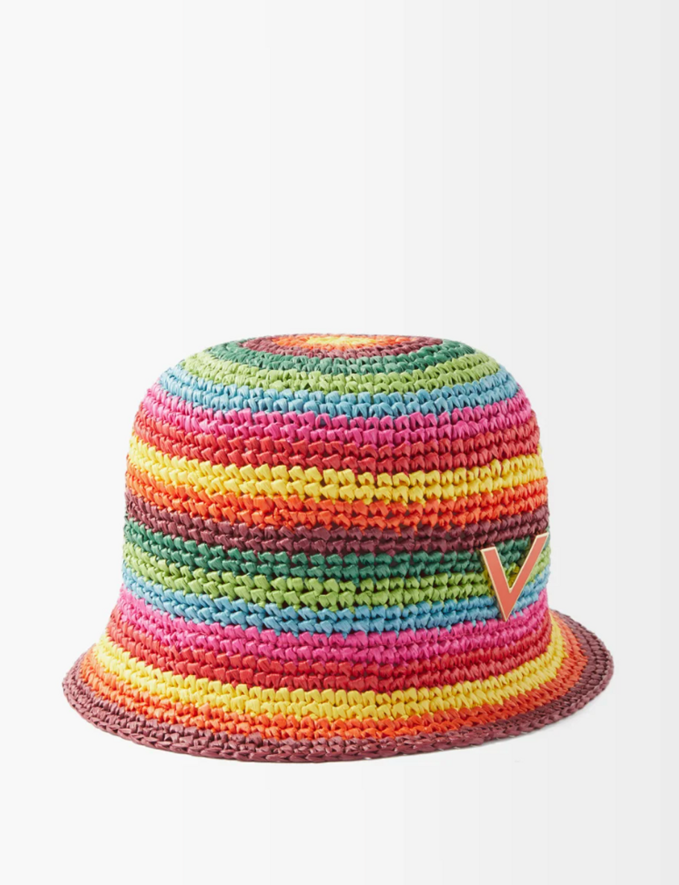 Shop Summer's Crochet Bucket Hat Trend - Coveteur: Inside Closets, Fashion,  Beauty, Health, and Travel