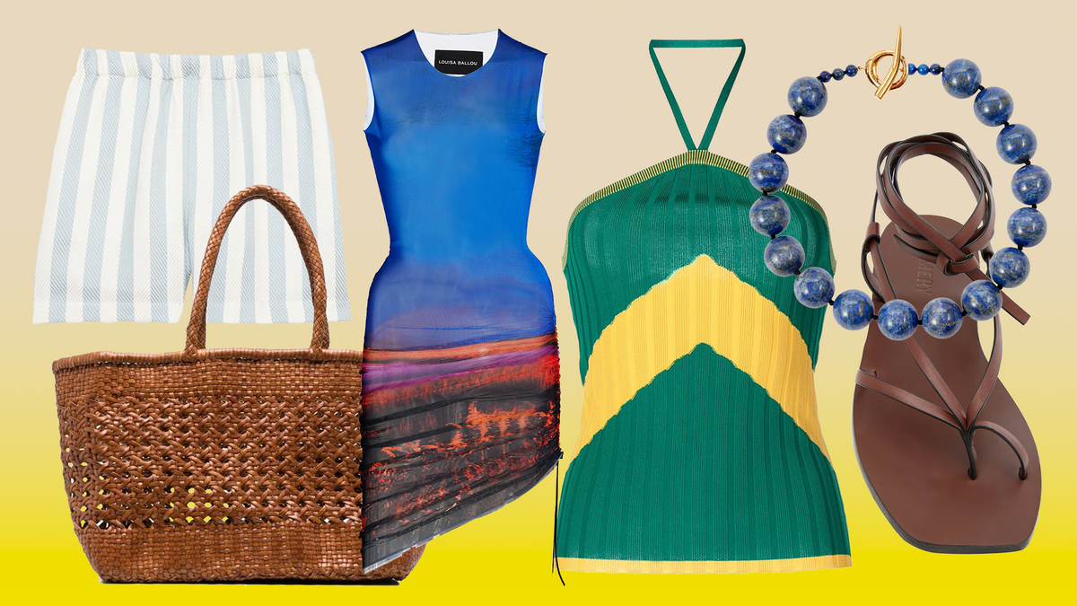 A Midsummer Shopping Edit, Courtesy of Our Style Editor