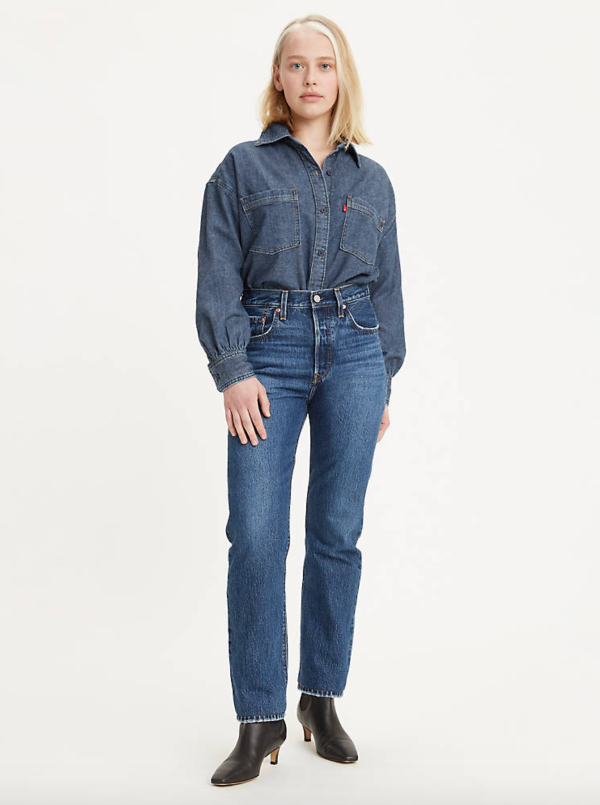501 Original Fit Women’s Jeans