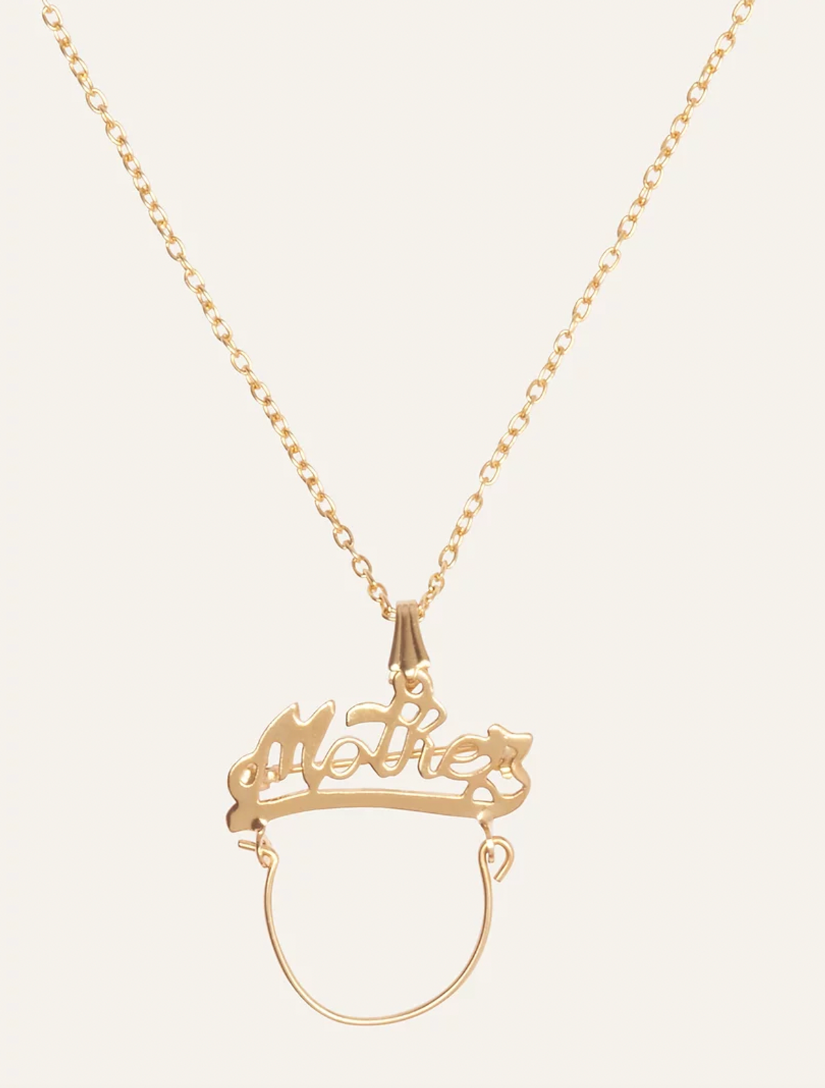 Thank your Mama Necklace