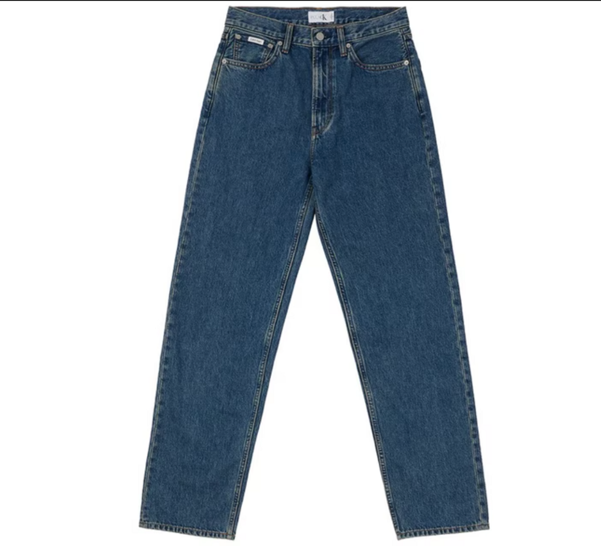 CK1 Baggy Jeans