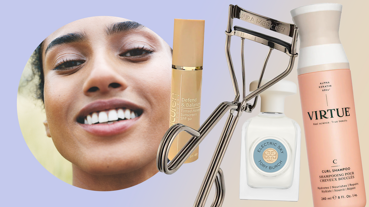 Imaan Hammam Won’t Leave the House Without This Moisturizer