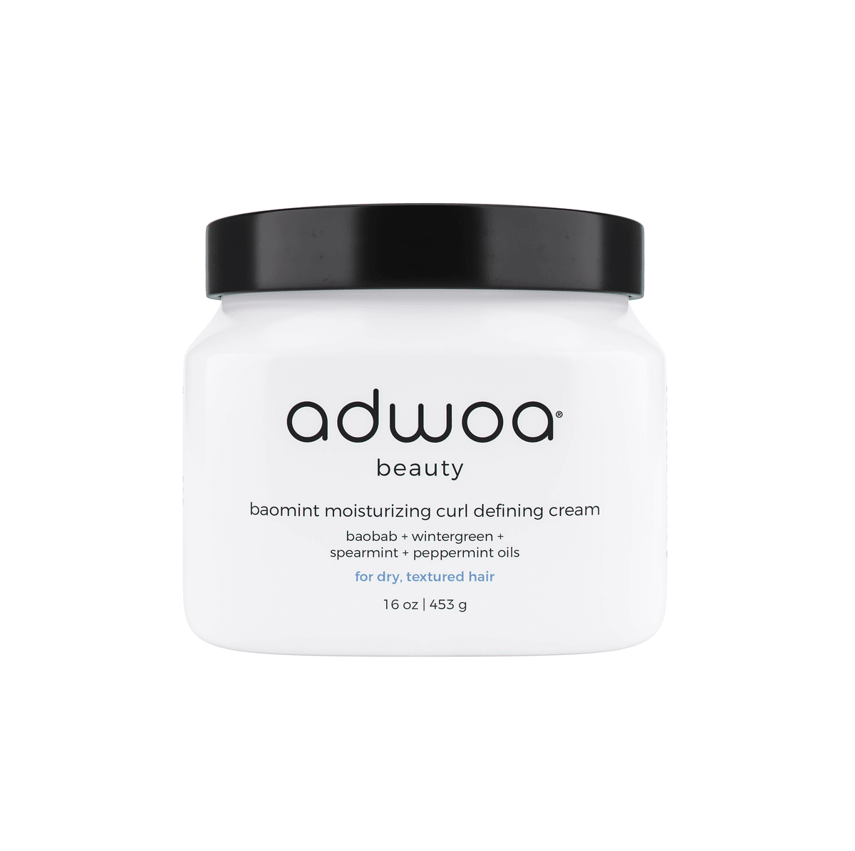 Baomint Moisturizing Curl Defining Cream