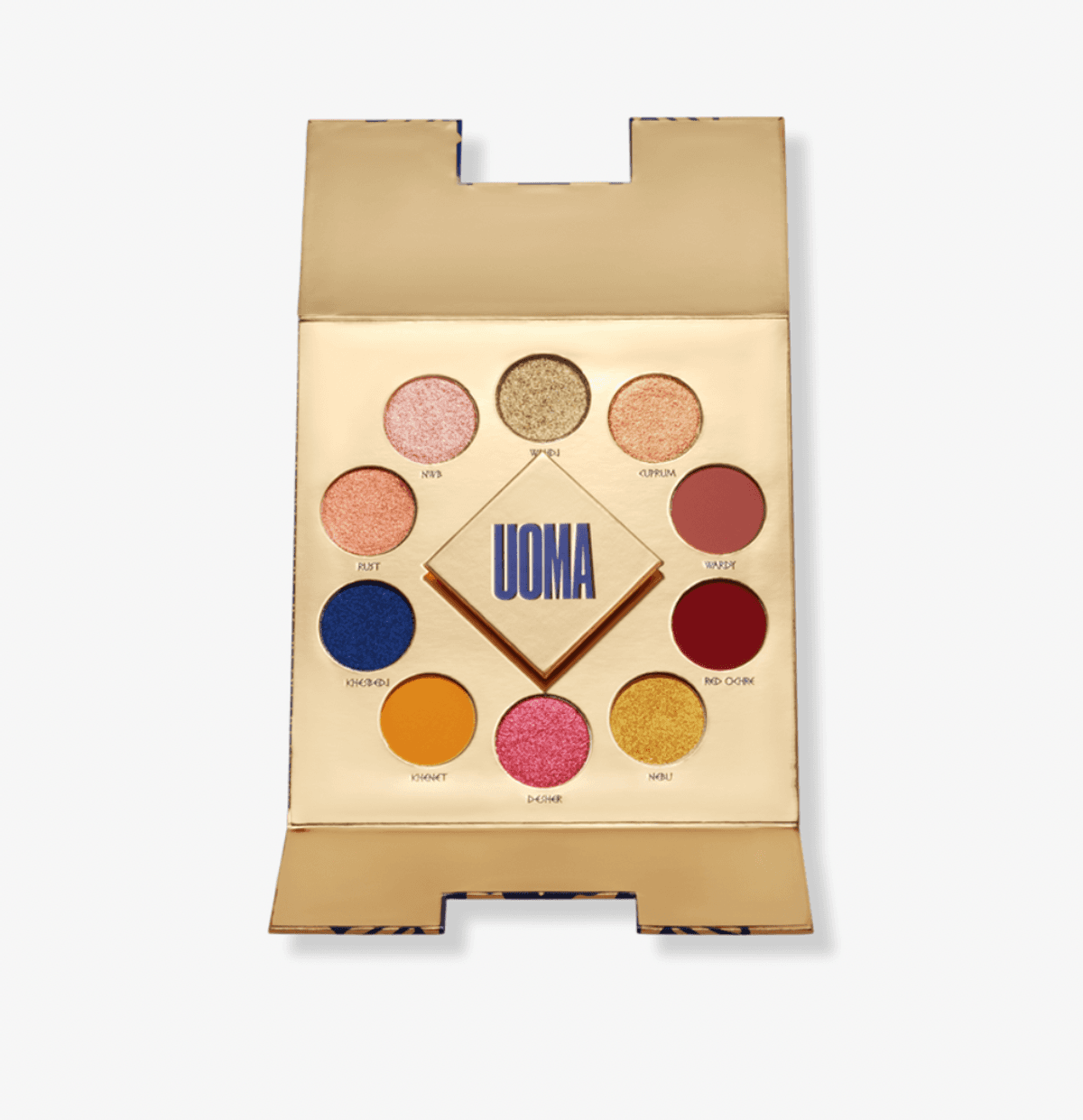 Salute to the Sun Eyeshadow Palette