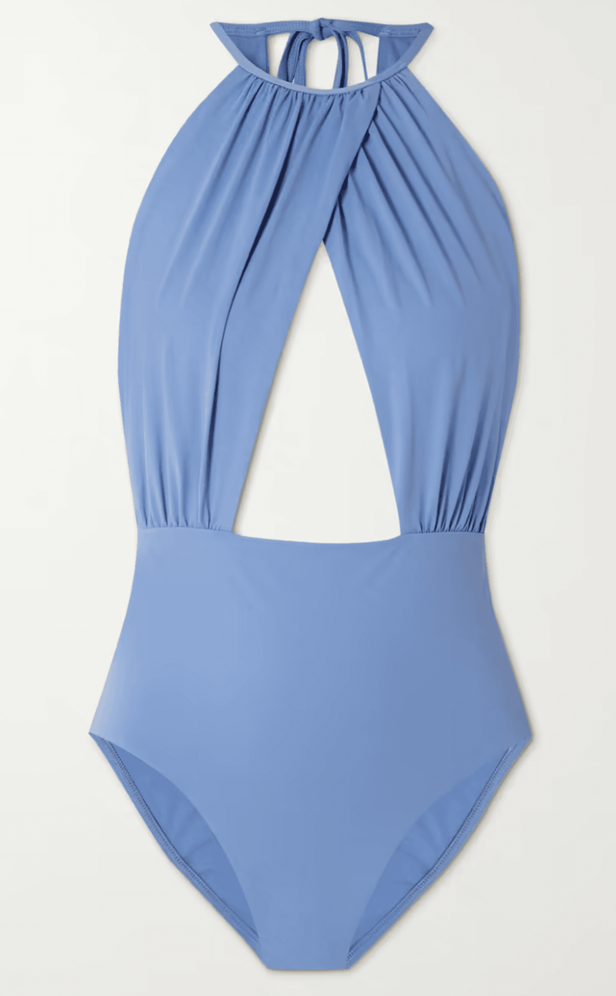 Camilla Cutout Halterneck Swimsuit