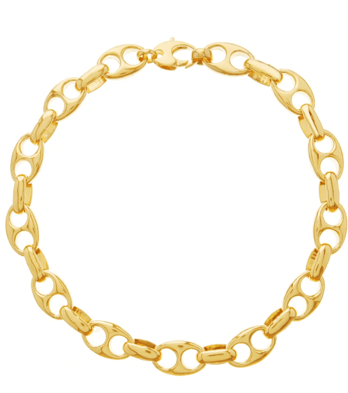 Barbara 18kt Gold-Vermeil Chain Necklace