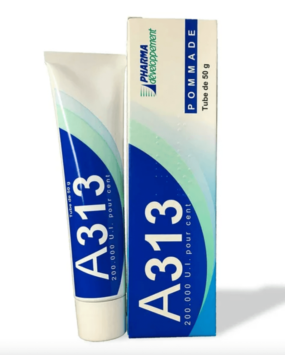 A313 Vitamin A Retinol Cream