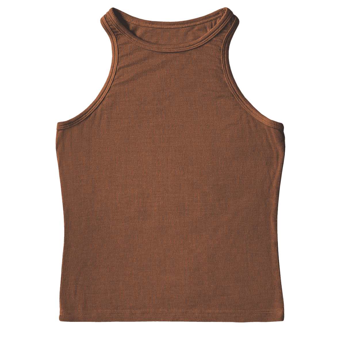 Ribbed Tank Top