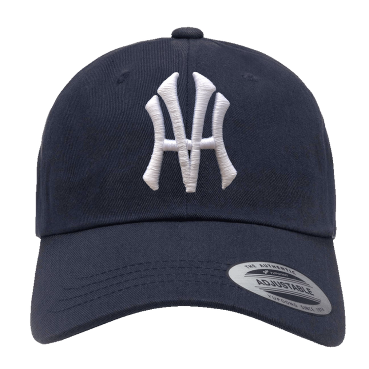 HV Baseball Monogram Hat