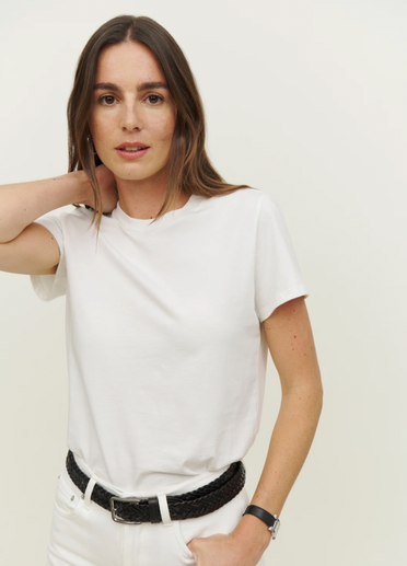 Women - Beauty, Travel Closets, Classic for Coveteur: White T-Shirts and Best, 21 Fashion, Inside Health,