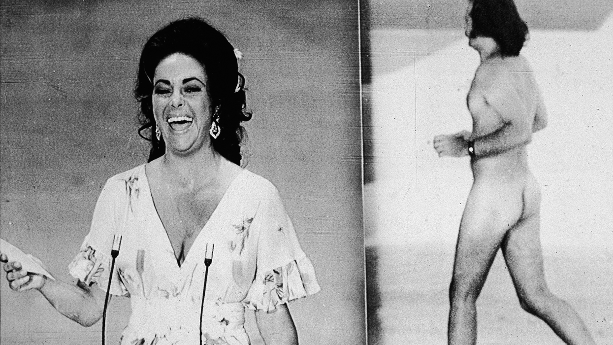 Let's Hear It for the Divas! 9 Pre-Twitter Oscar Moments That Made Waves