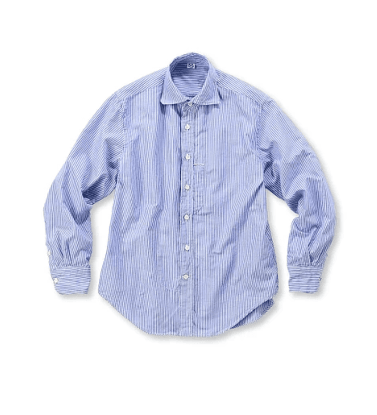 Usu Cotton Oxford 908 Loafer Shirt