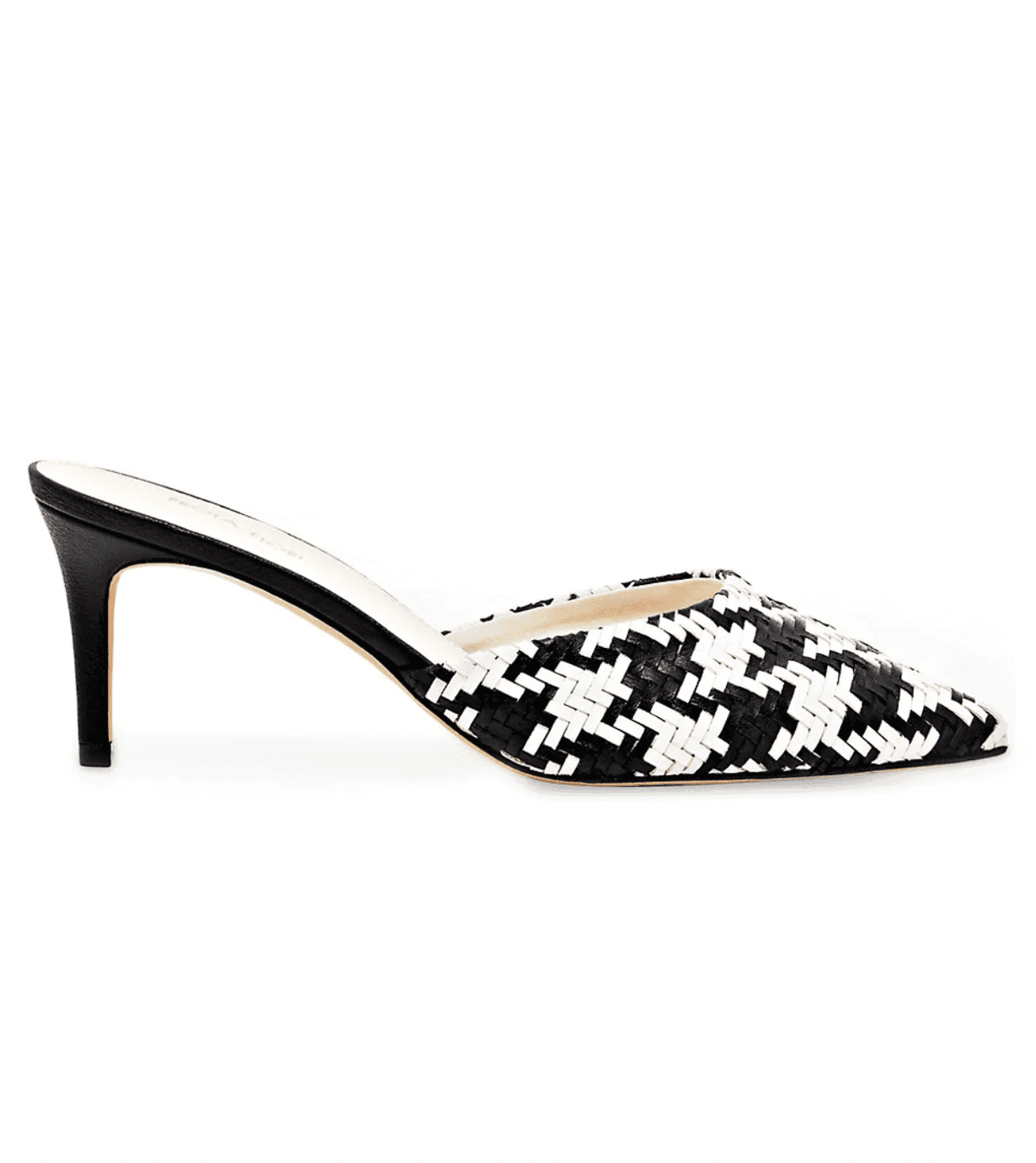 Ivy Pied De Poule Mules