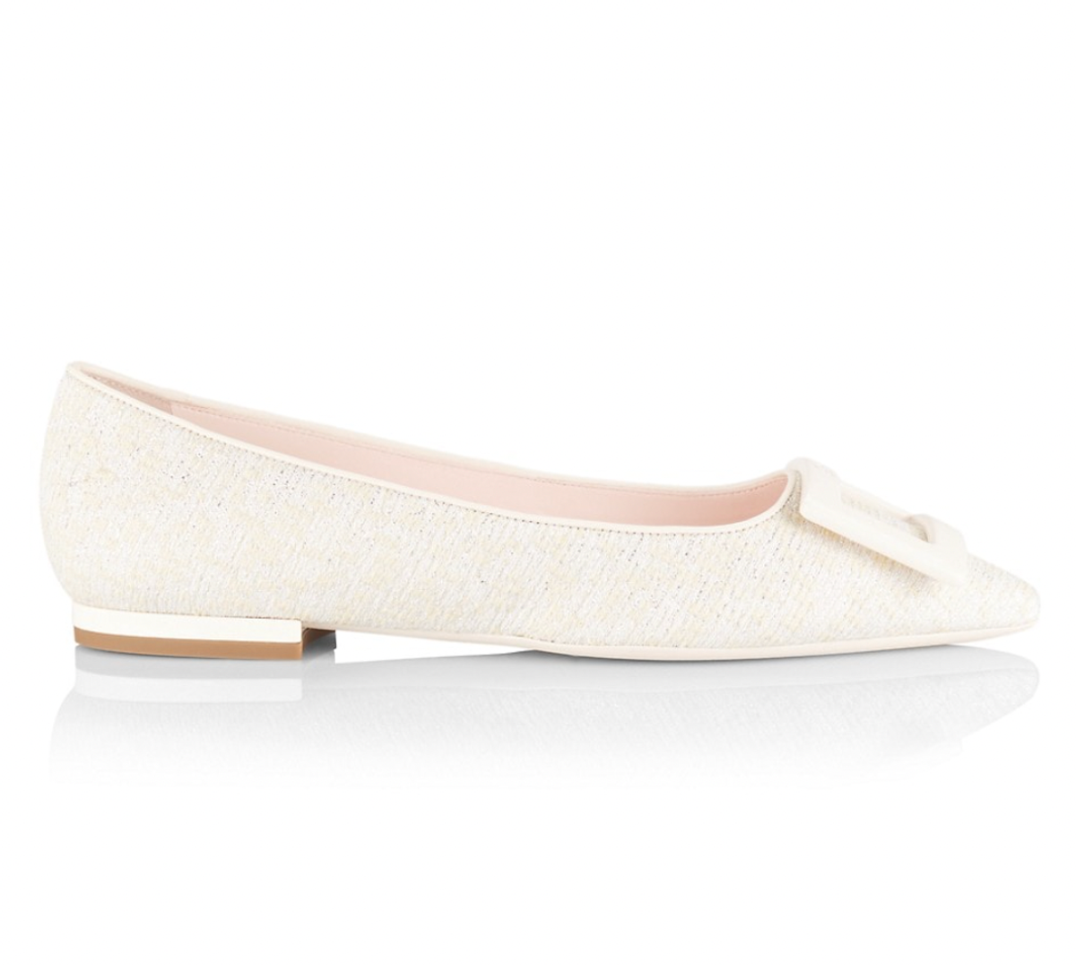 Gommettine Ballerina Flats