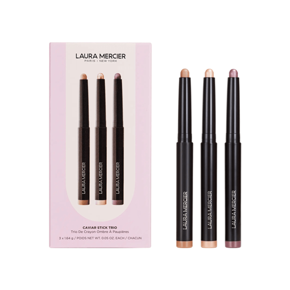 Caviar Stick Eyeshadow Trio
