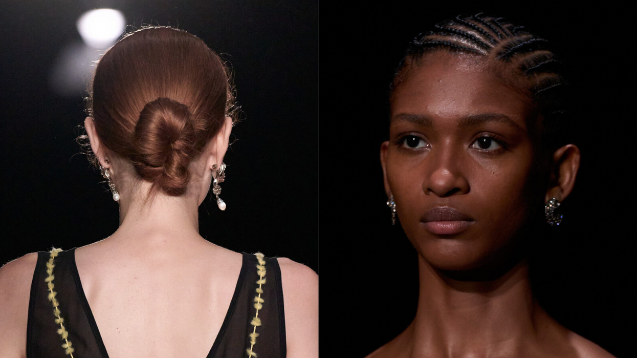 The Hair Looks for Altuzarra’s SS24 Fashion Show Were Scrapped 48 Hours Before Call Time