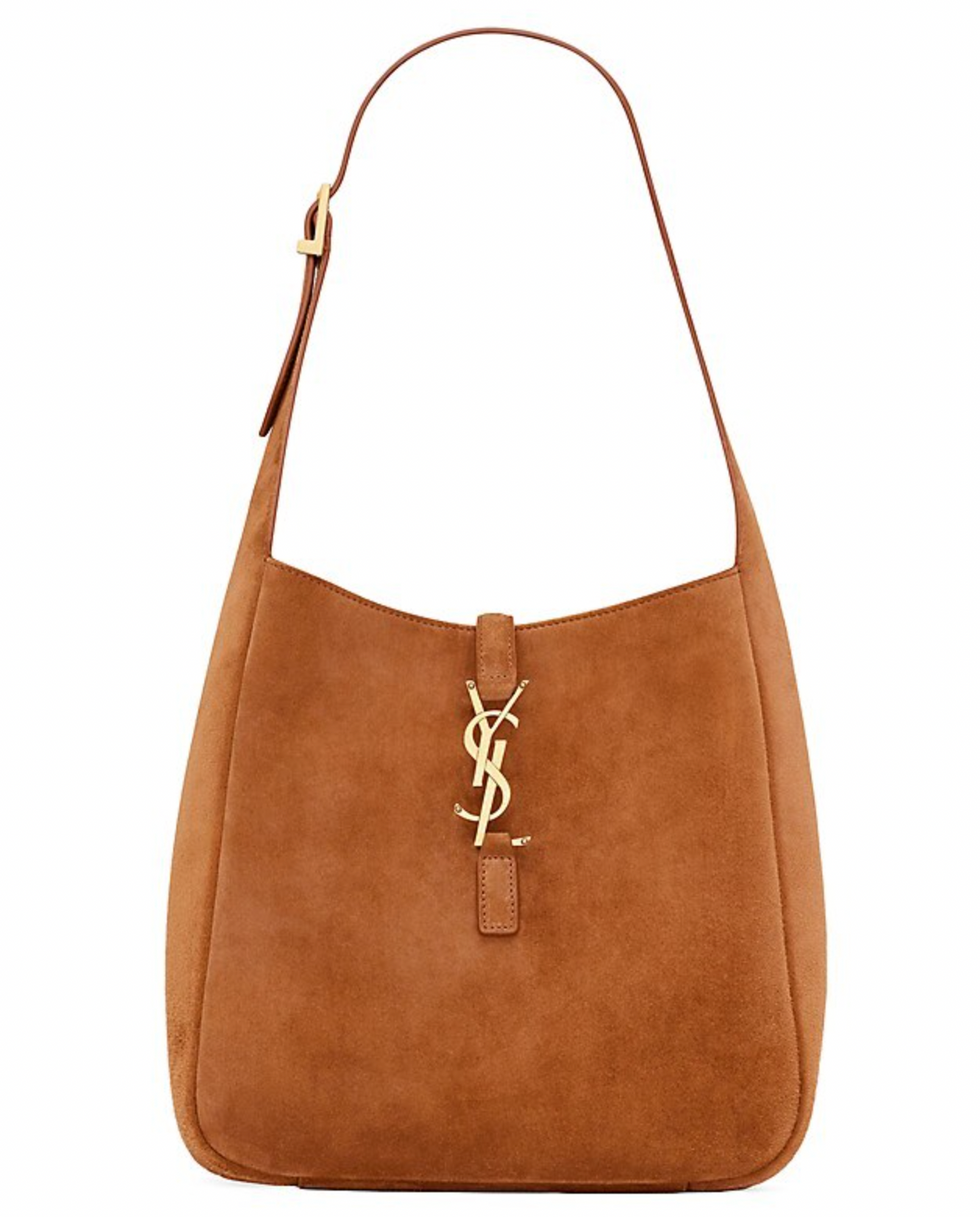 The 10 Best Brown Suede Bags to Shop Now - Coveteur: Inside