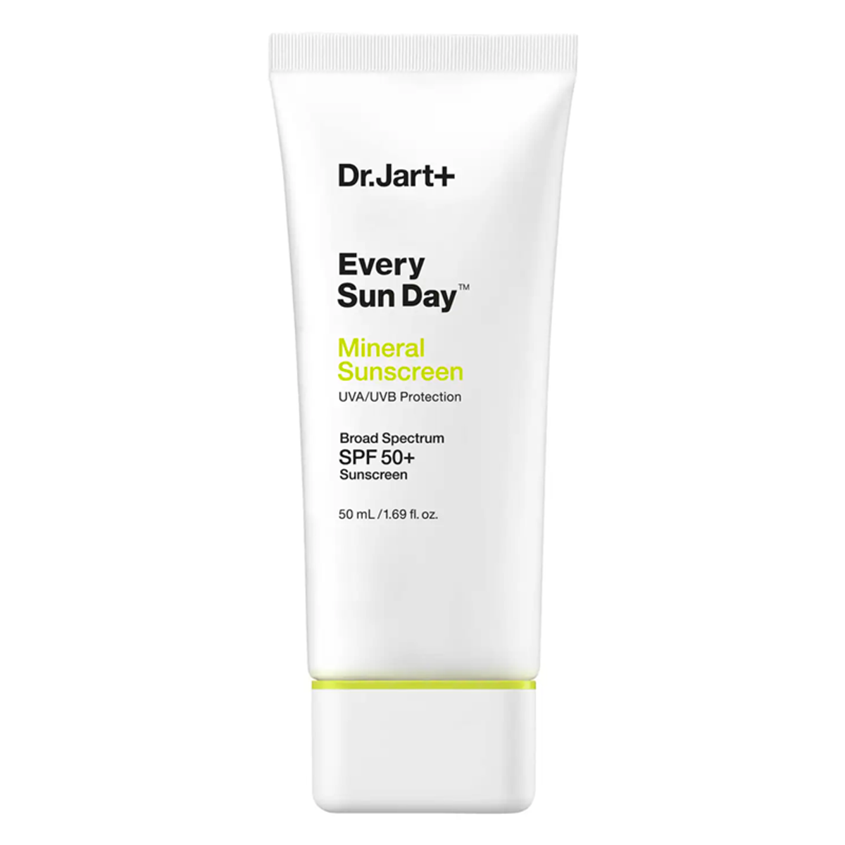 Every Sun Day™ Mineral Face Sunscreen SPF 50+