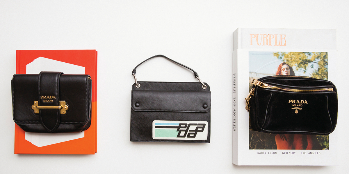 New prada bags 2018 shop