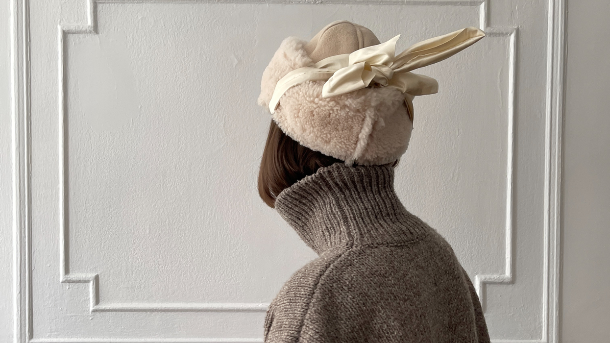 An Ode to Winter Hats